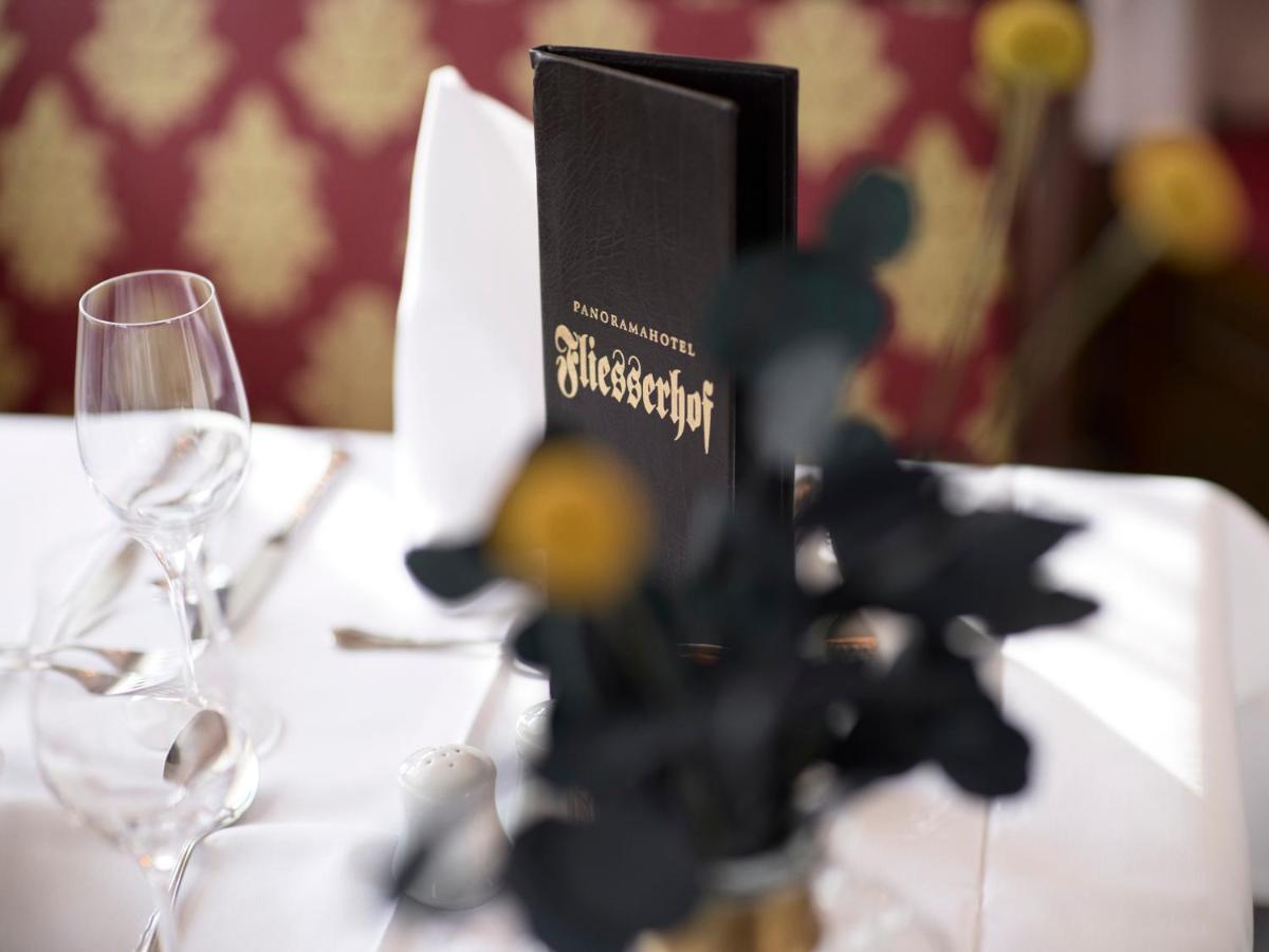 Panoramahotel Fliesserhof Экстерьер фото