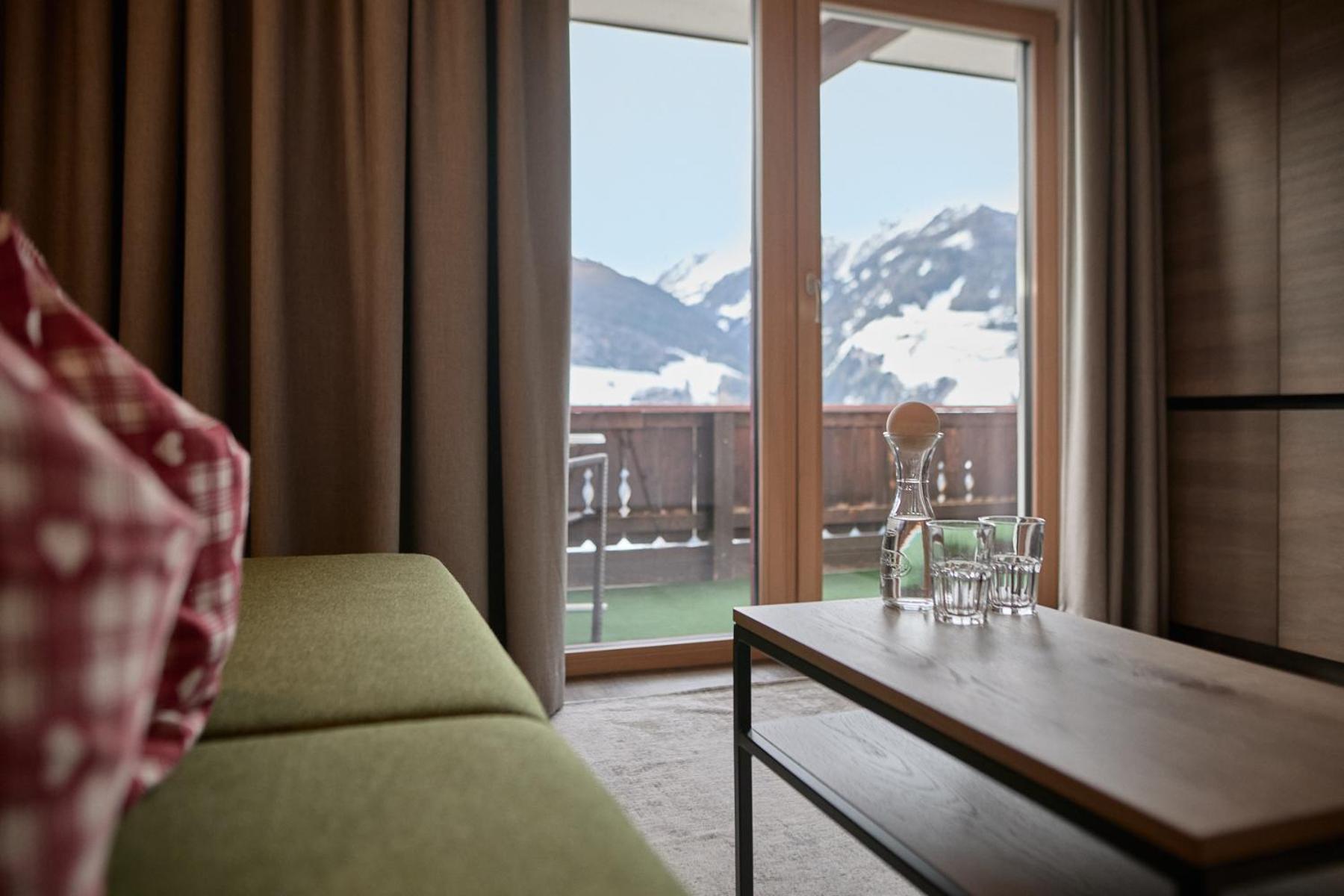 Panoramahotel Fliesserhof Экстерьер фото