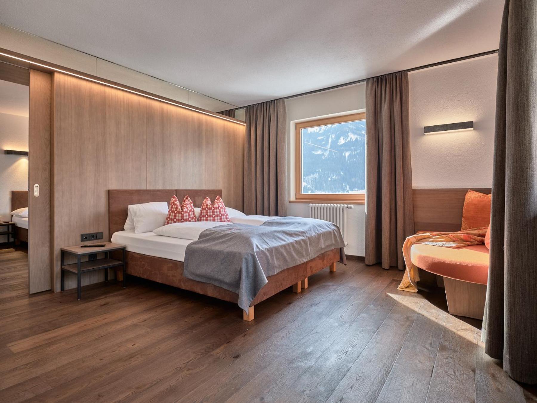 Panoramahotel Fliesserhof Экстерьер фото
