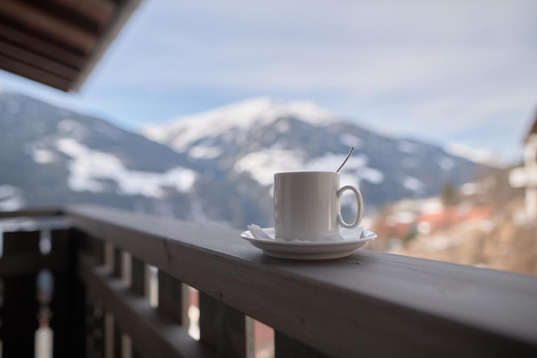 Panoramahotel Fliesserhof Экстерьер фото