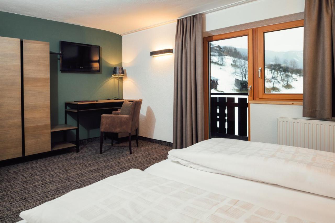 Panoramahotel Fliesserhof Экстерьер фото