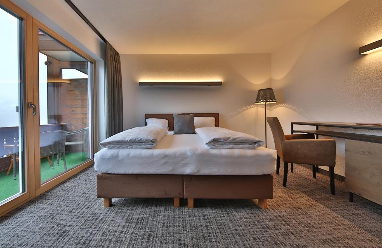 Panoramahotel Fliesserhof Экстерьер фото